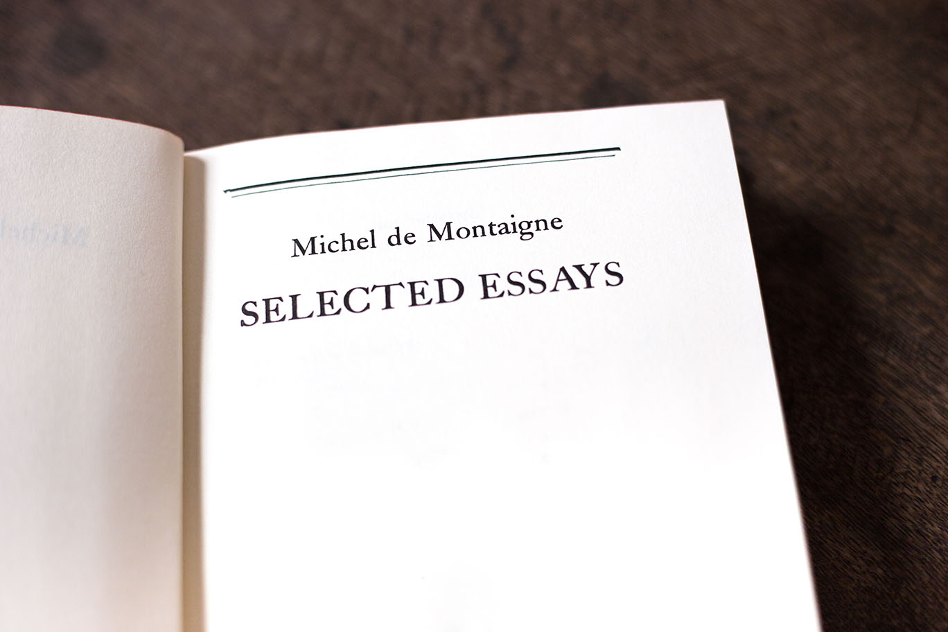 Essays Category Image