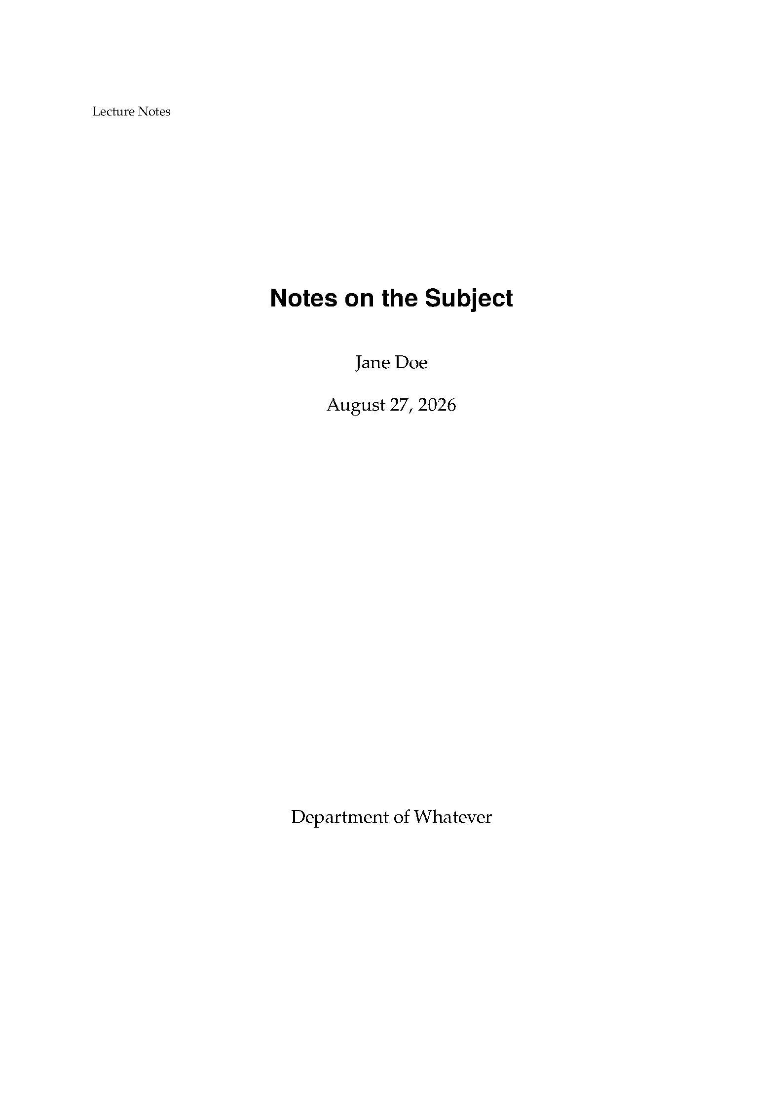 First page of Kaobook