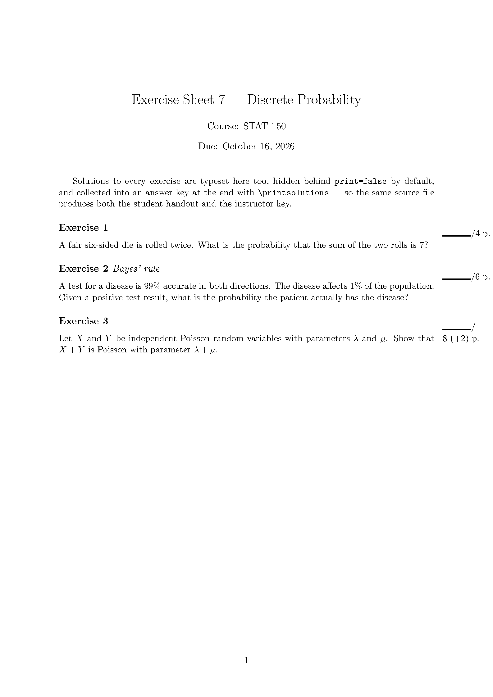First page of xsim