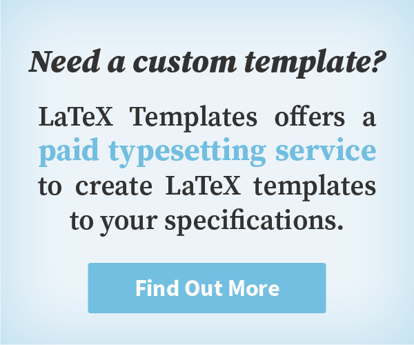 eth latex presentation template